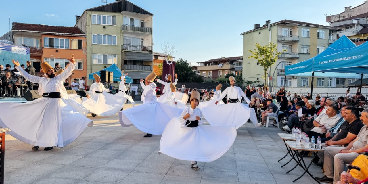 Muharrem ayına anlam katan program