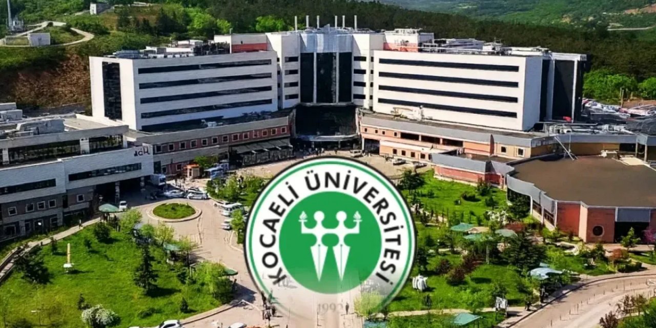KOÜ 30 Akademik Personel Alacak: Kimler Başvurabilir? İşte Şartlar...