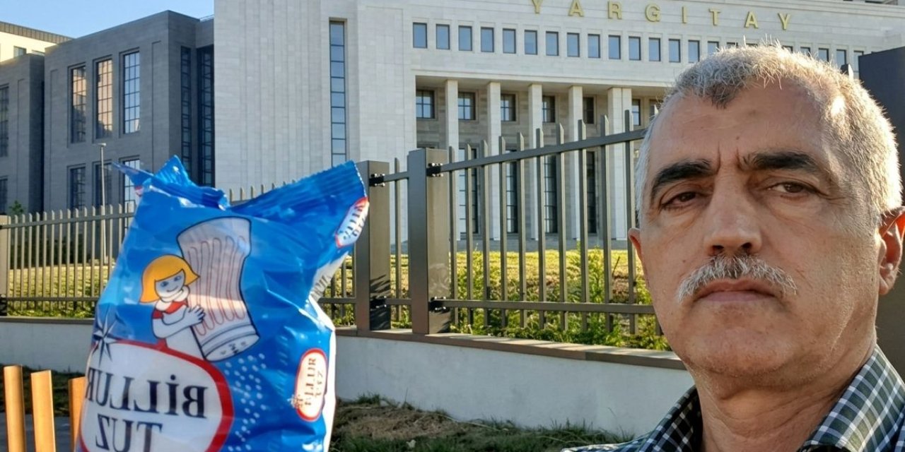 Gergerlioğlu; "Ülkede adalet tuz koktu!"