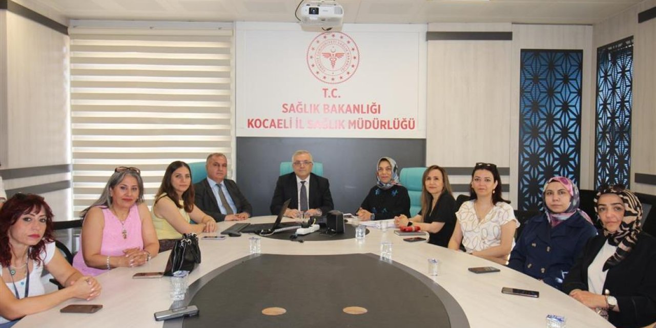 Bebek Dostu İl Programı  Değerlendirme Ziyaretleri
