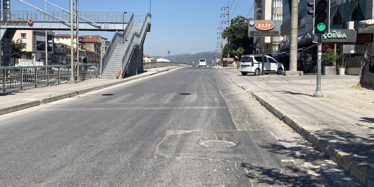 Kocaeli'de yayaya motosiklet çarptı: 2 ağır yaralı