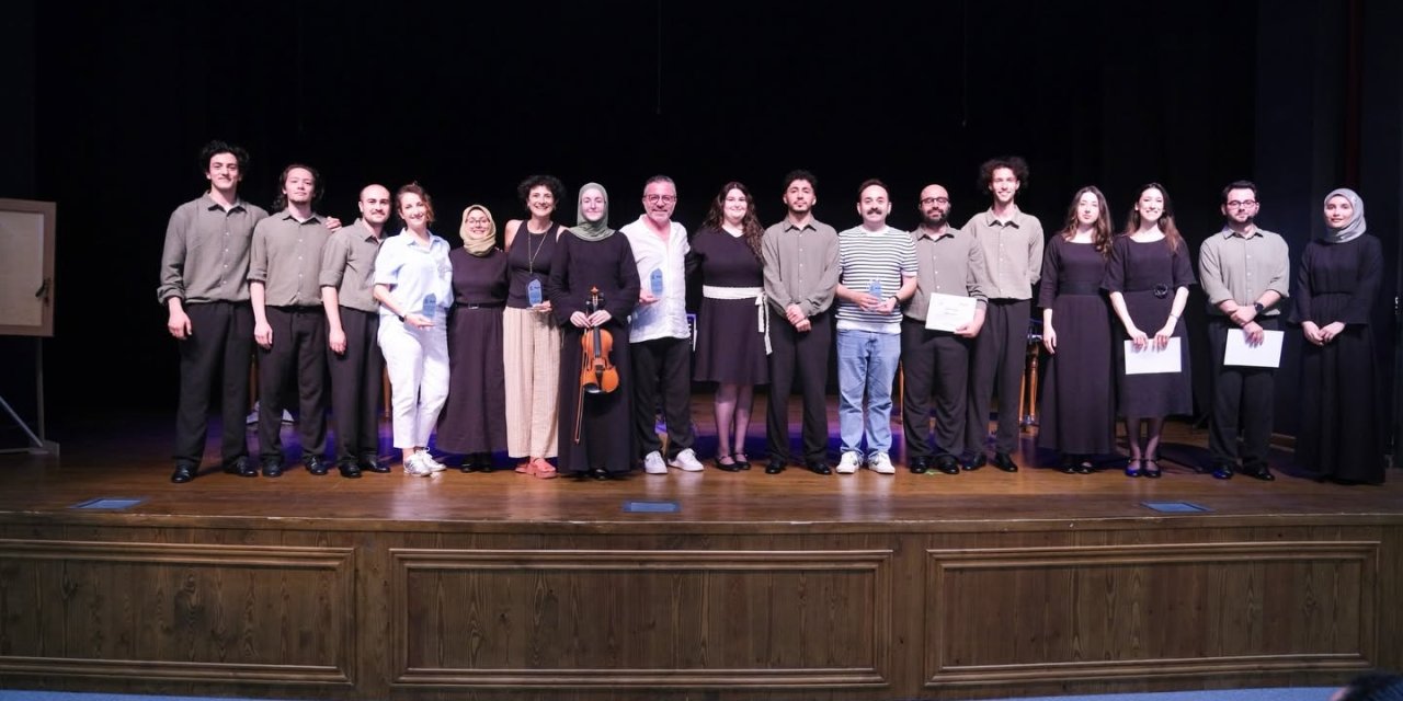Halkevi Gençlik Merkezi’nde sanat dolu final