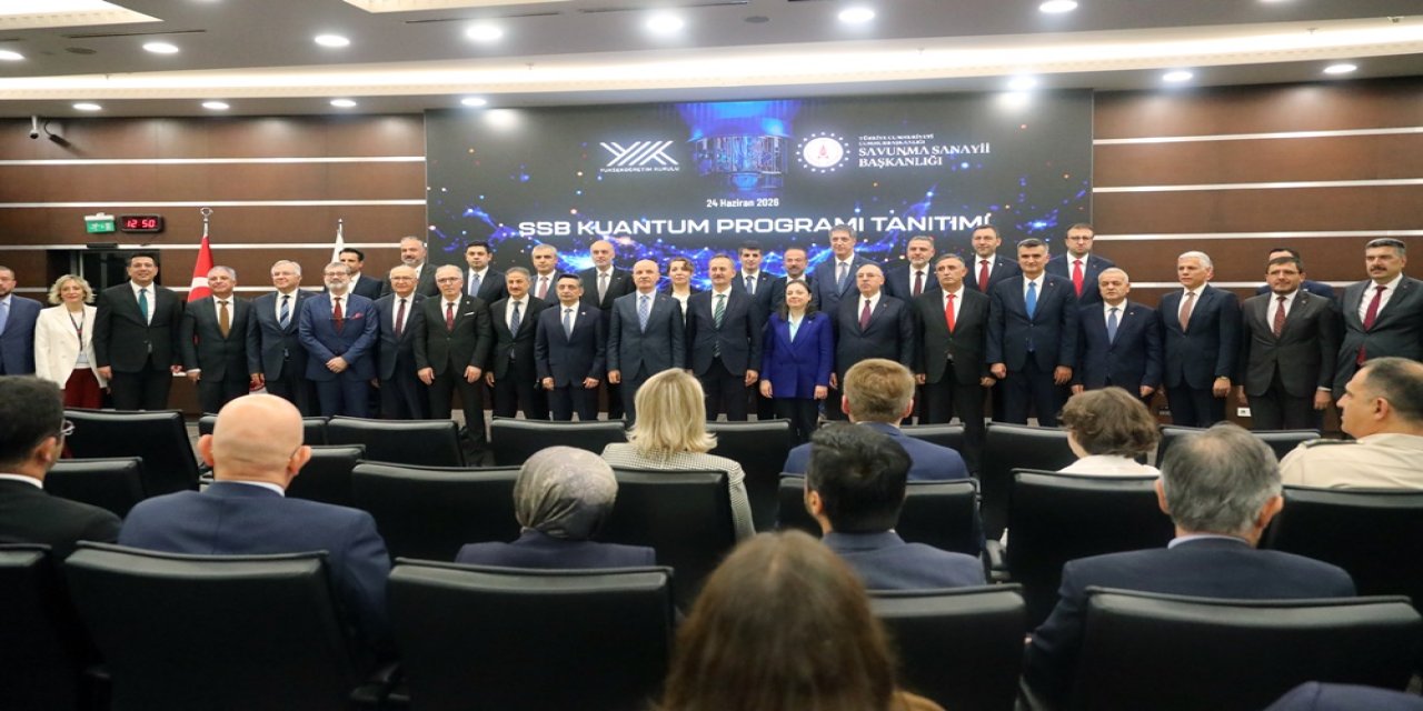 Milli Kuantum Ekosistemine GTÜ Katkı Verecek