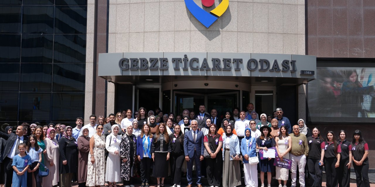 GTÜ’lü Kadın Girişimcilerin  Yenilikçi Projelerine Ödül