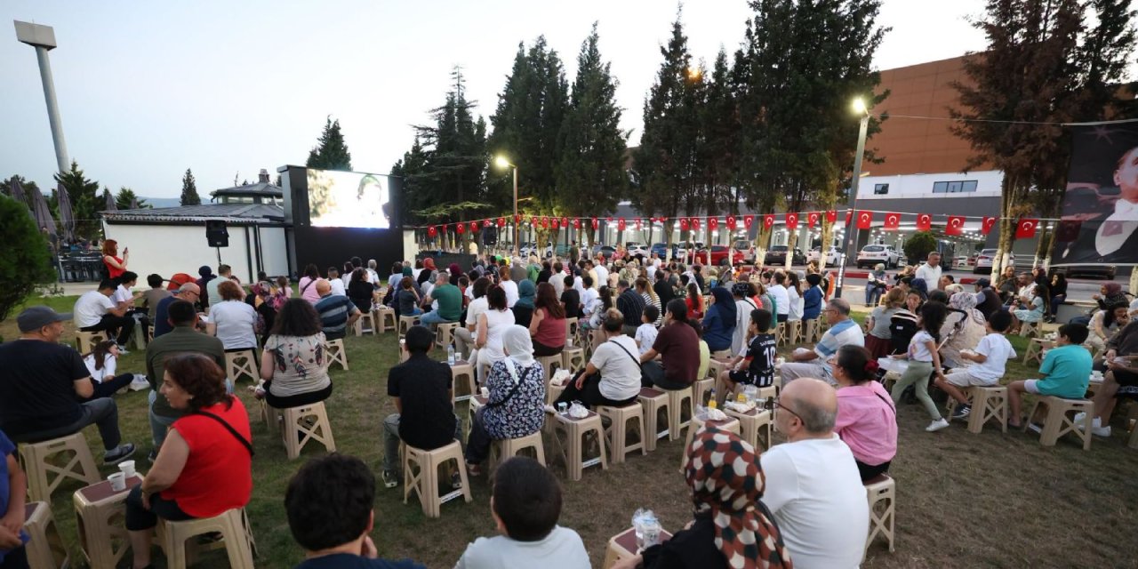 Hababam Sınıfı ile Nostalji Dolu Akşam