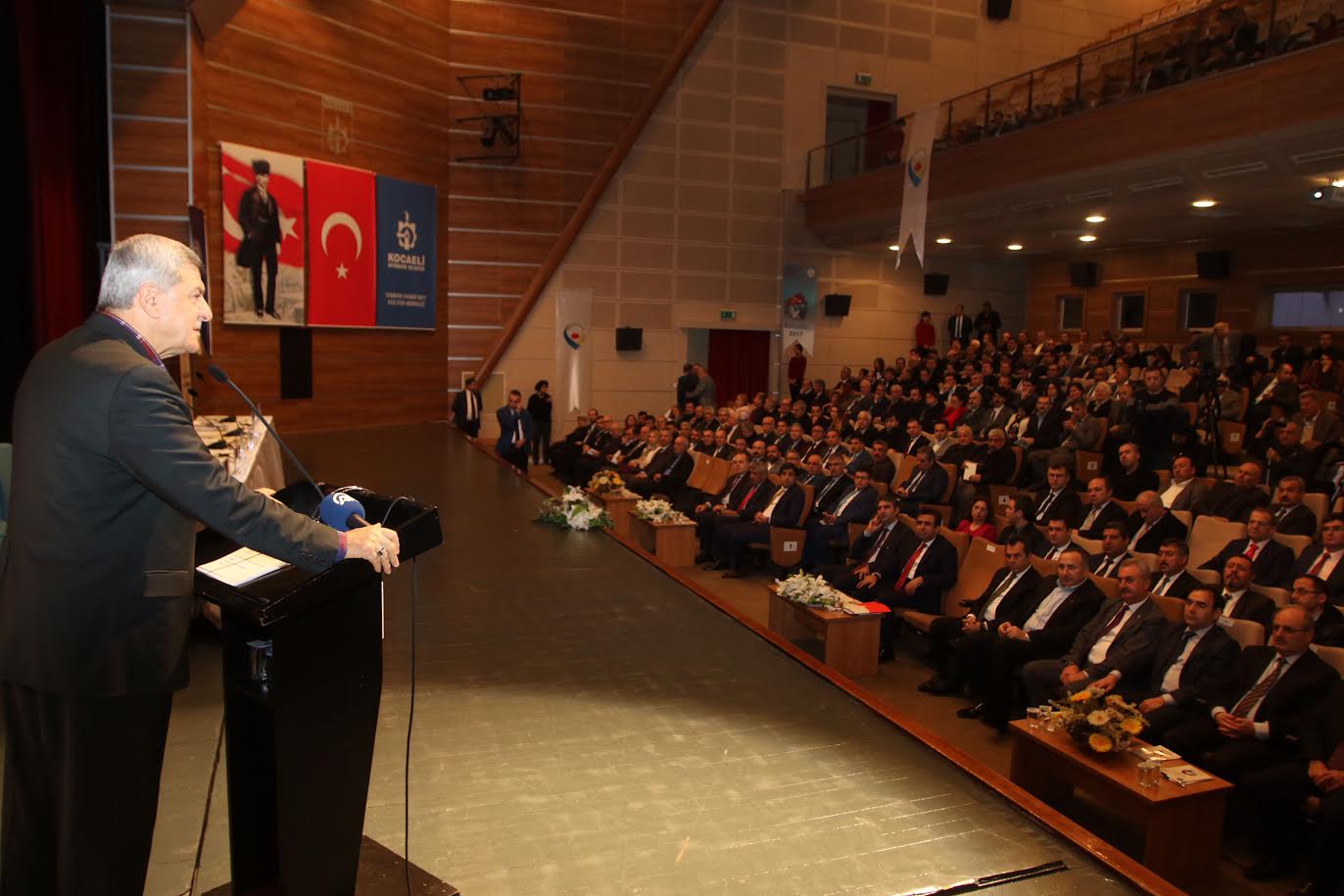 ‘’Bilgiyi üretime dönüştürmeliyiz’’  