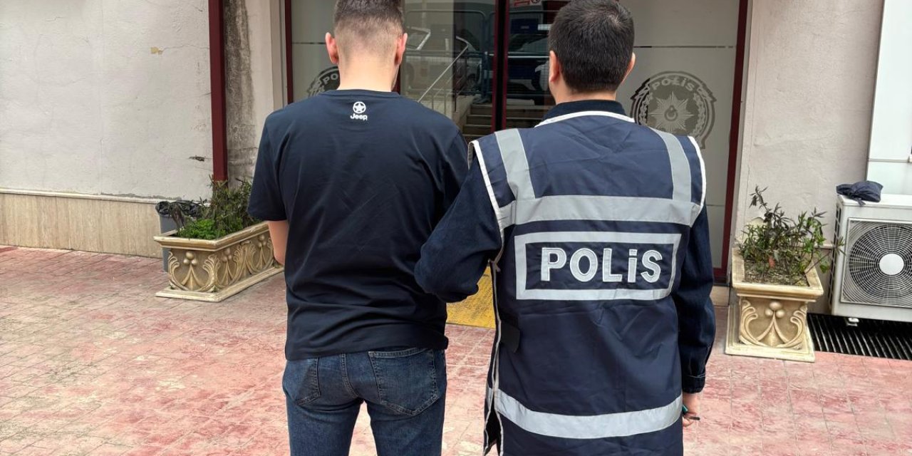 Firari yağmacı yakalandı! 8 yıl hapis cezasıyla aranıyordu