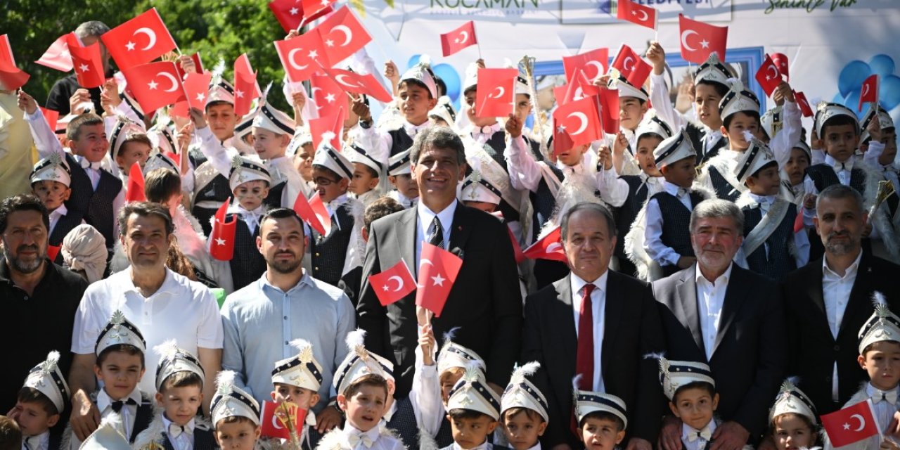 Sünnet Şöleni İçin Kayıtlar Başladı