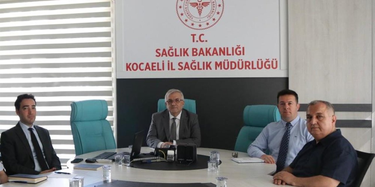 Başkanlar Değerlendirme  Toplantısı Gerçekleştirildi