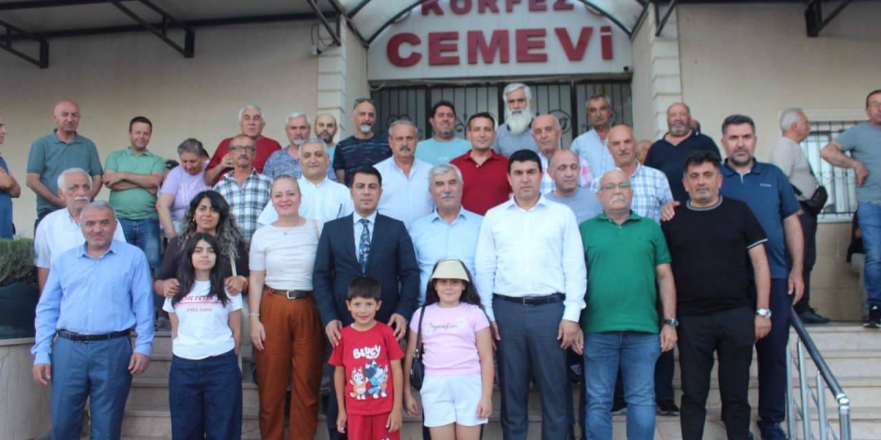 Vali Aktaş Muharrem  Ayı Etkinliğine Katıldı