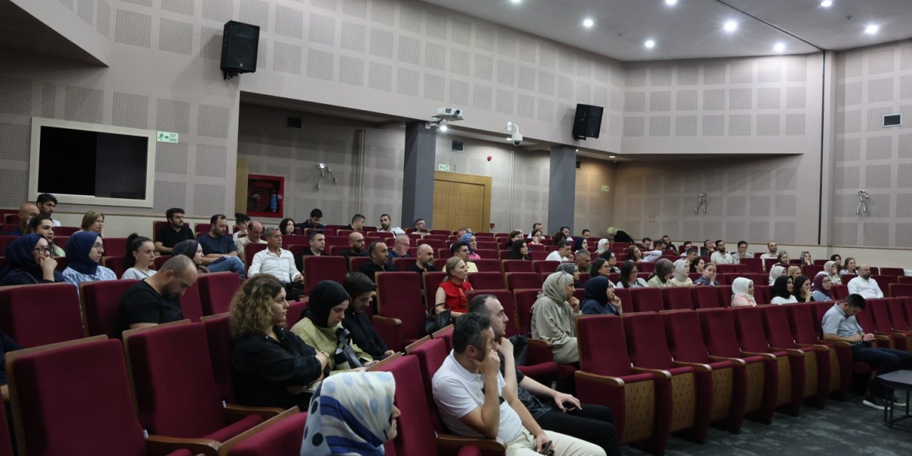 Büyükşehir’den etkin  bütçe yönetimi eğitimi
