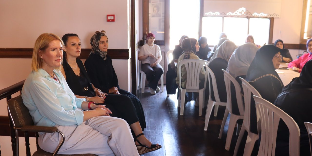 Konak Buluşmaları, Sapakpınar ve Süleymaniyeli kadınlarla devam etti