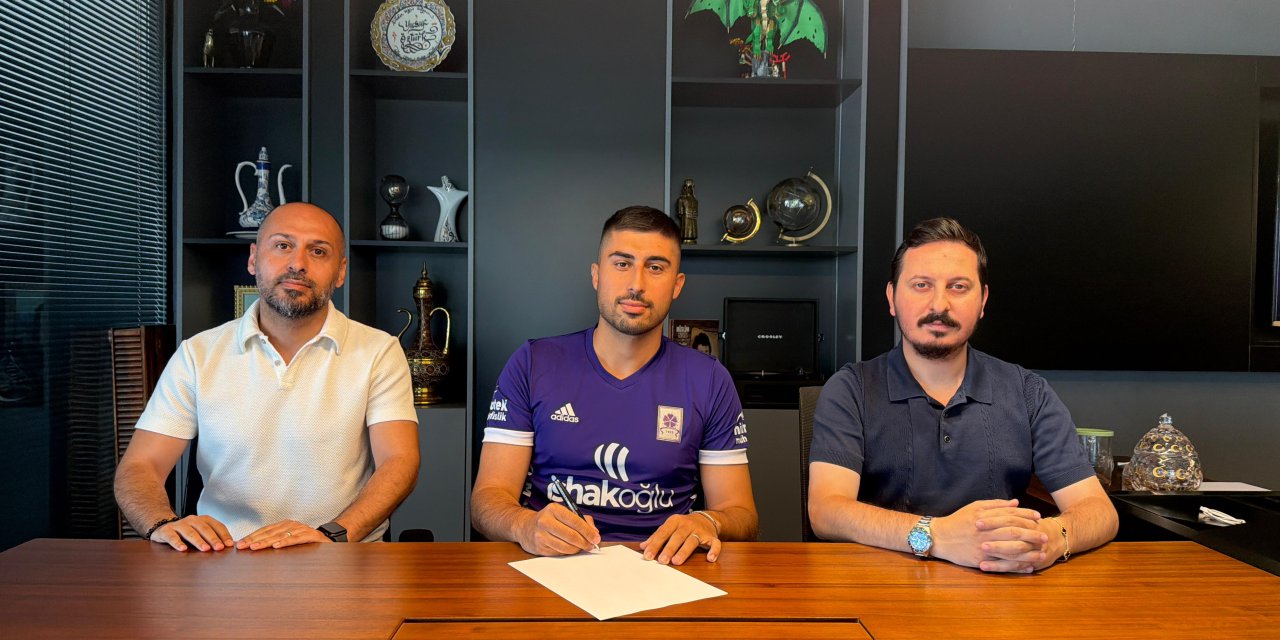 Hakan Özkan Gebzespor’da!