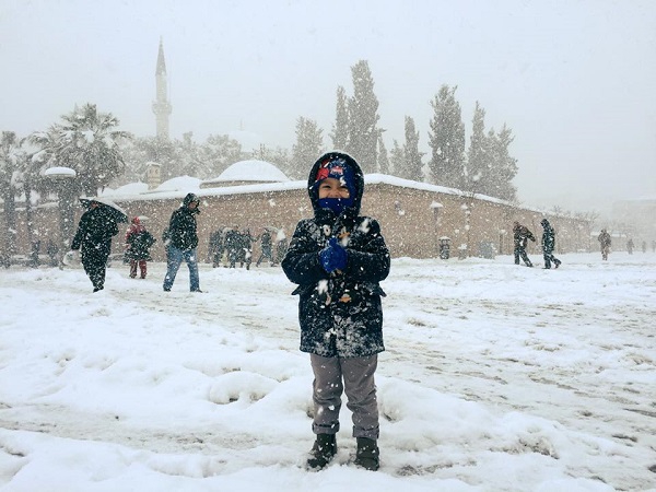 GEBZE'DE YARIN OKULLAR TATİL
