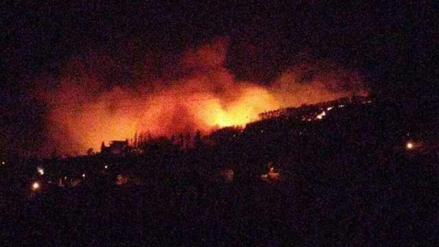 Sürmene yangınında büyük şüphe