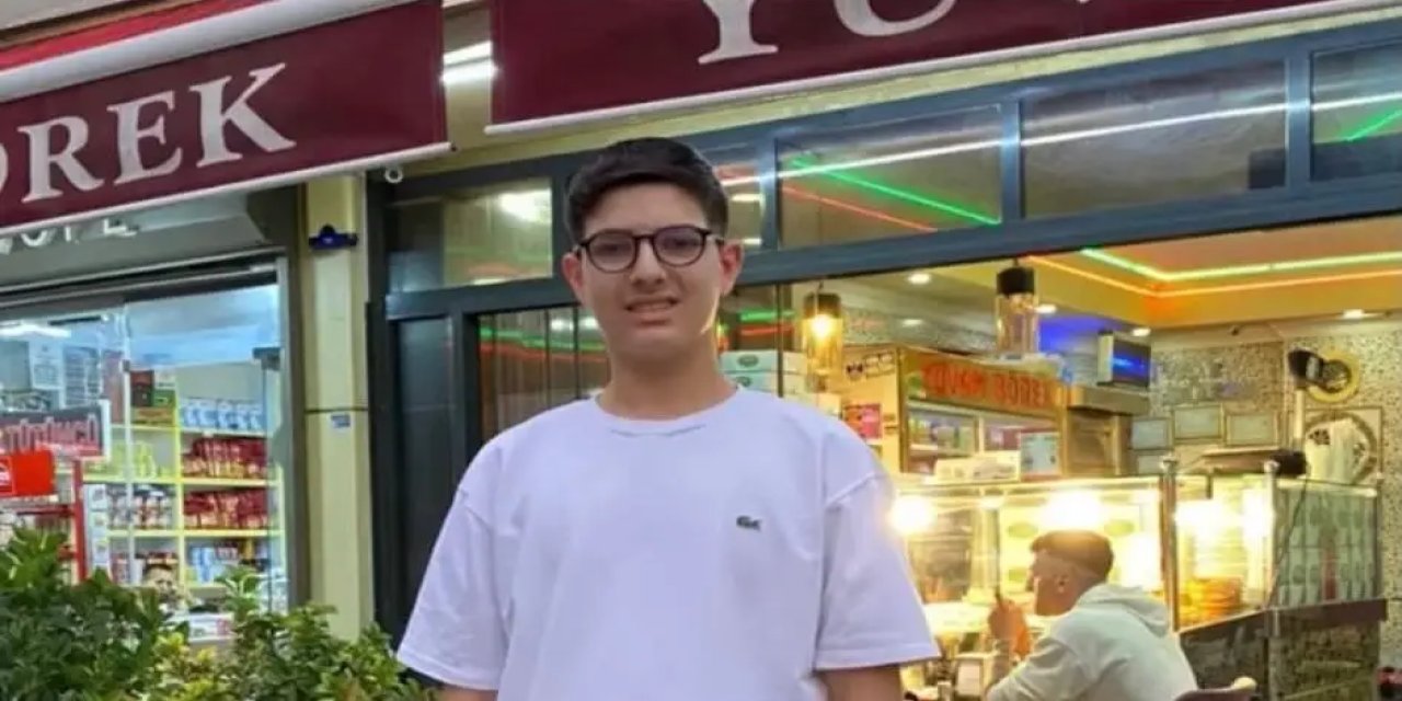 Ağır yaralanan  17 yaşındaki genç hayatını kaybetti