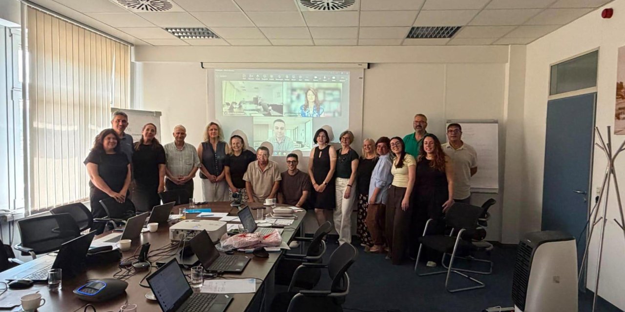 KOÜ ortaklığında Erasmus+ projesi yapılıyor