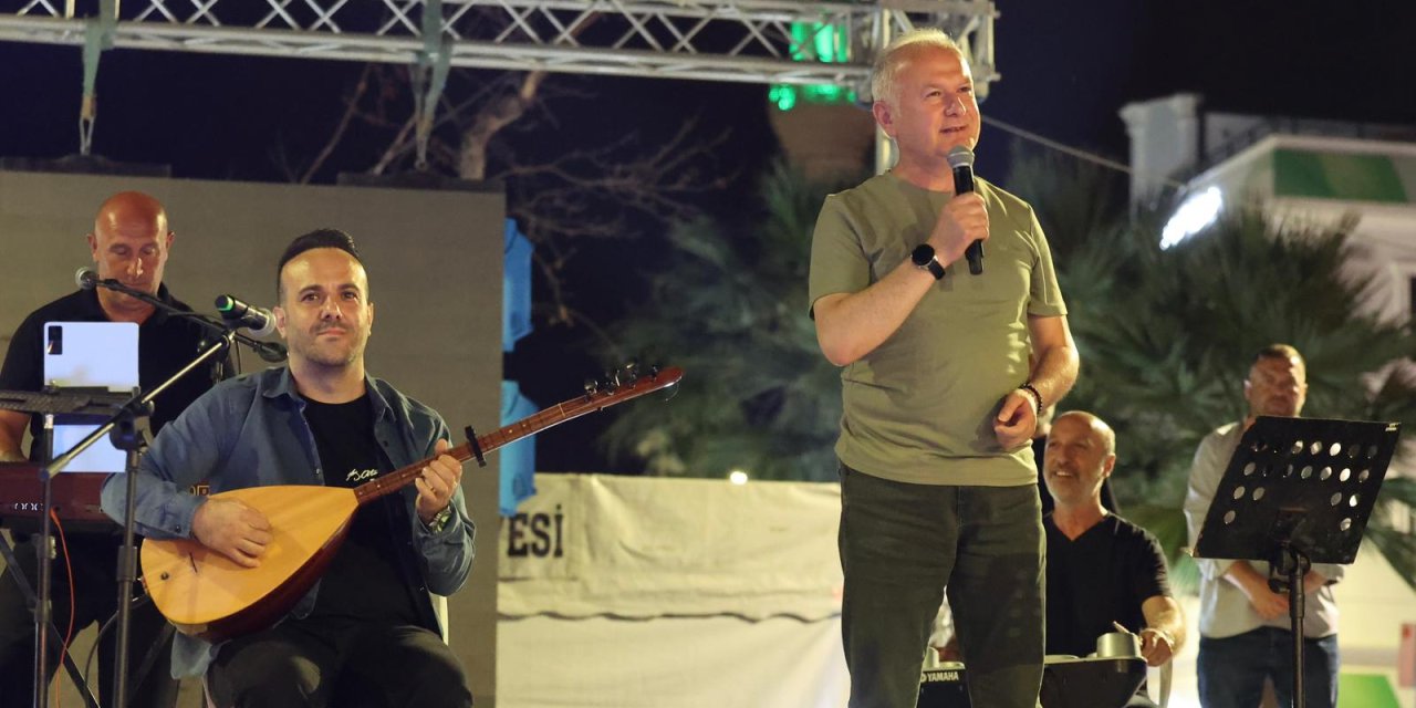 Karamürsel’de Festival Coşkusu