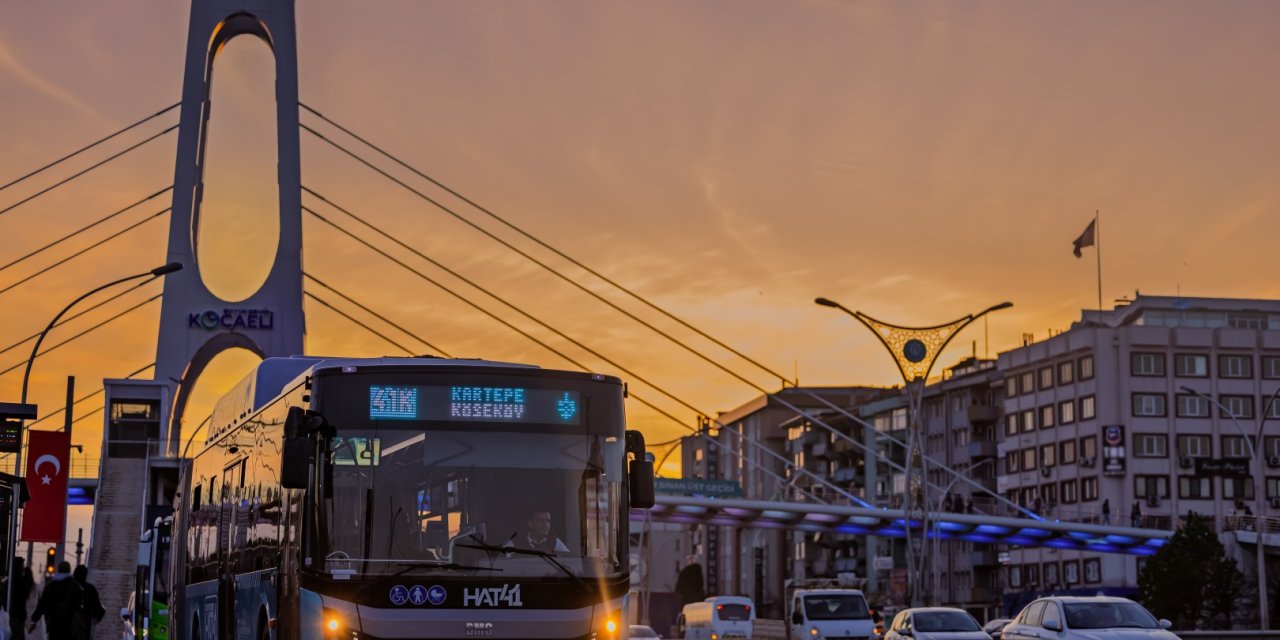 154 hatta kesintisiz ulaşım