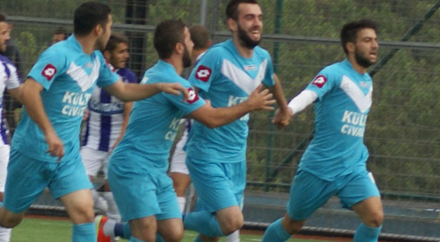 ÇAYIROVA ZİRVEYE KOŞUYOR: 4-0