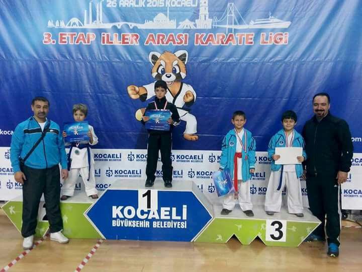 Doğuştan şampiyon