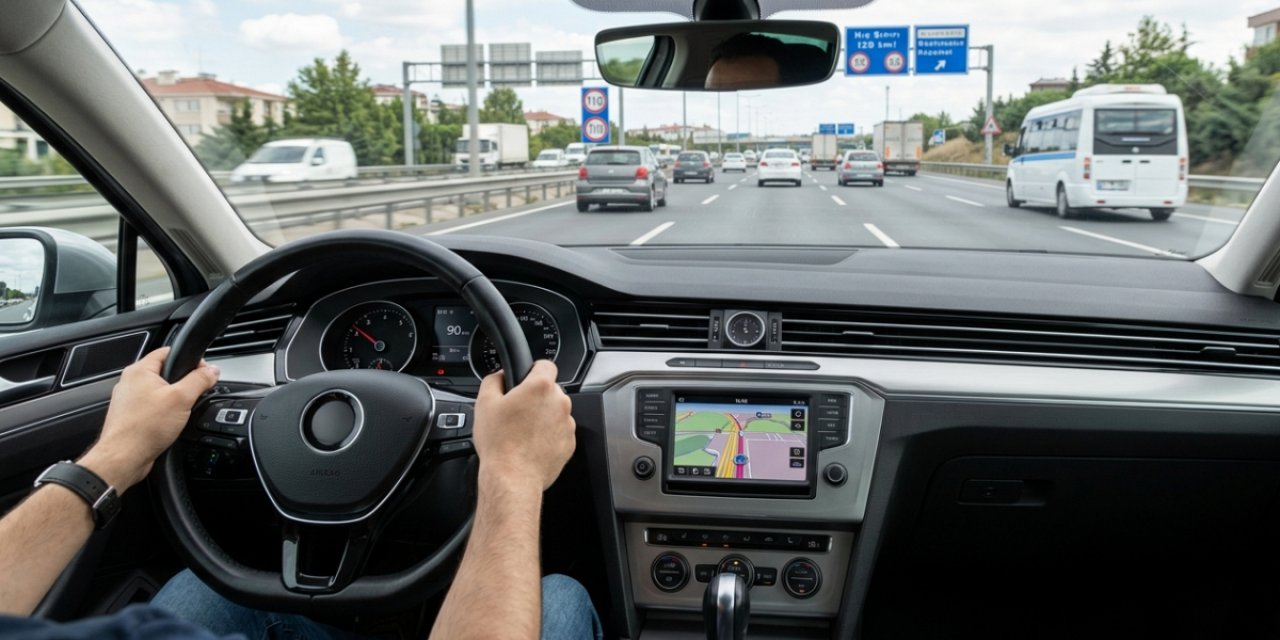 Trafiğe çıkan bütün sürücüleri ilgilendiriyor: İşte trafikte  yeni kural ve yasaklar