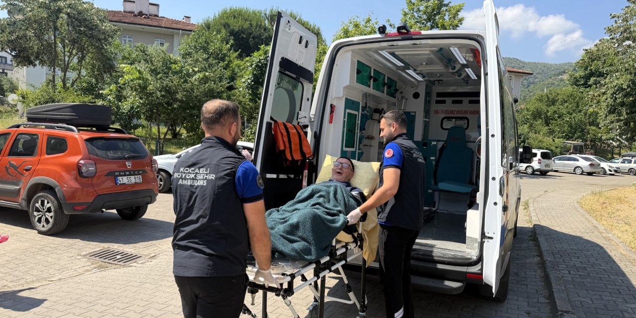Sağlık eli 7/24 görev başında