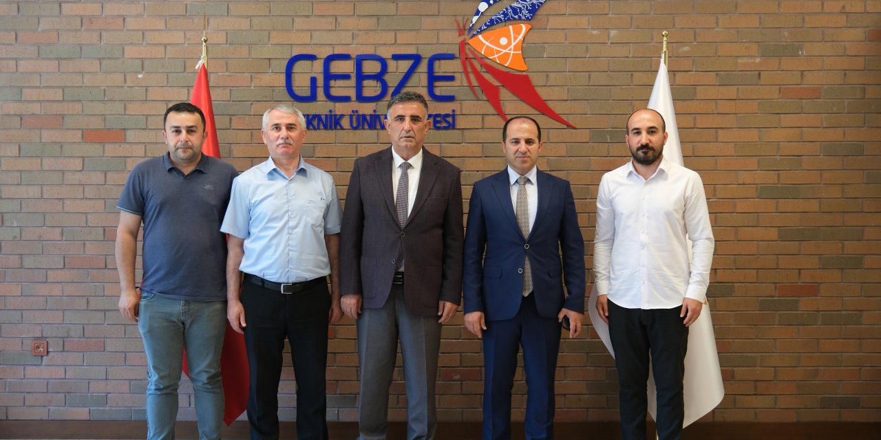 GTÜ ile İlçe Milli Eğitim Arasında Eğitim Protokolü