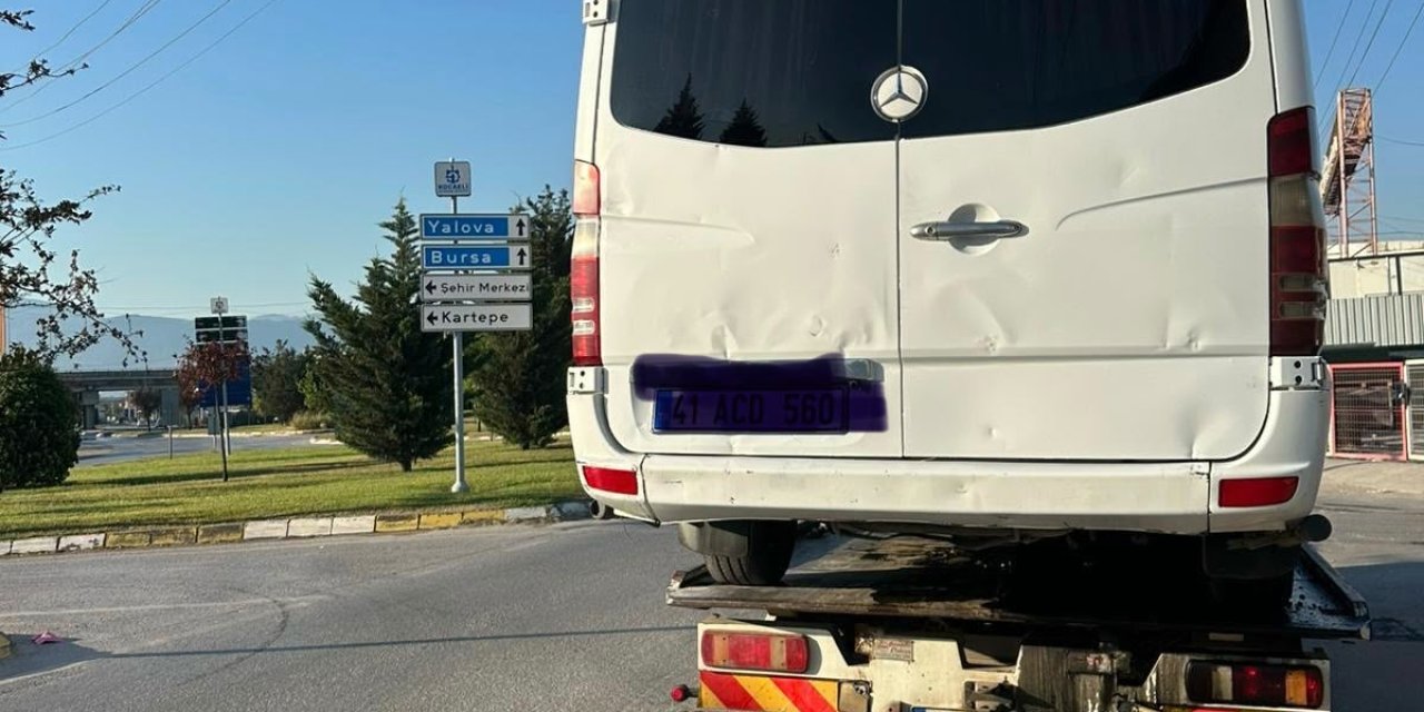 3 Korsan Araç Trafikten Men Edildi!