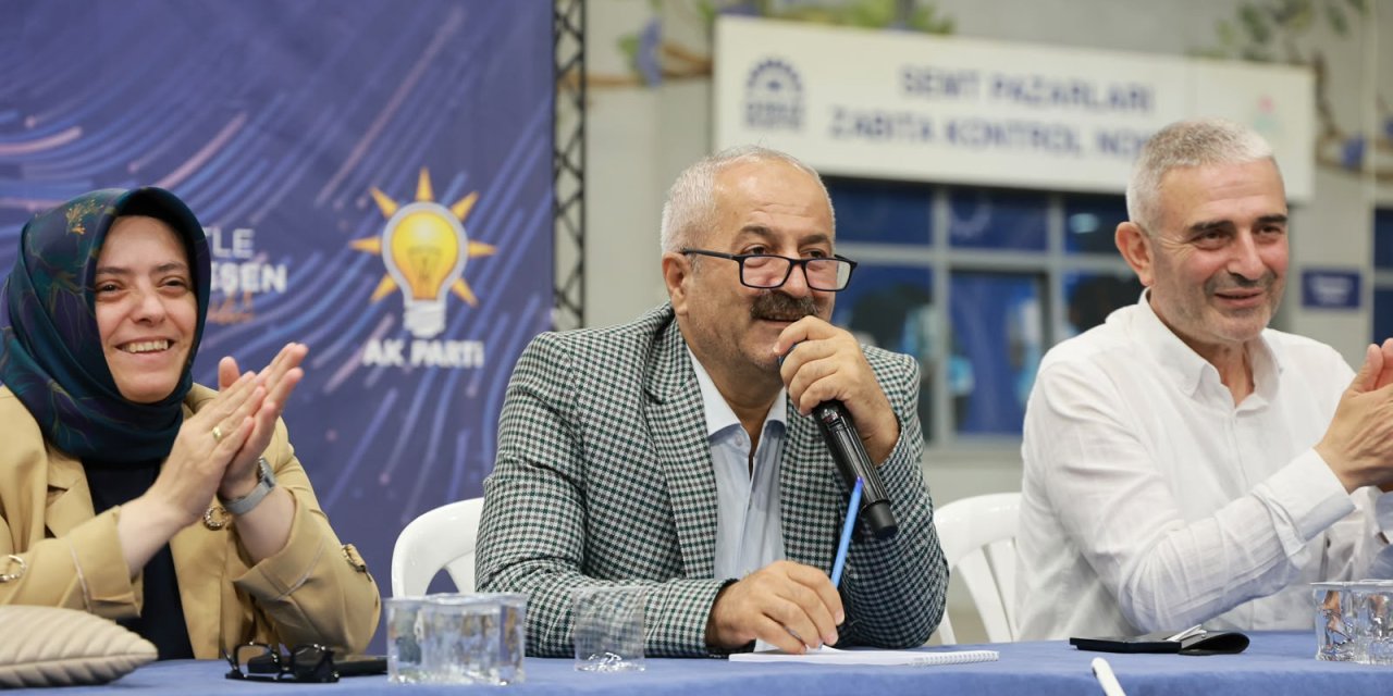 Başkan Büyükgöz Tatlıkuyu’daydı