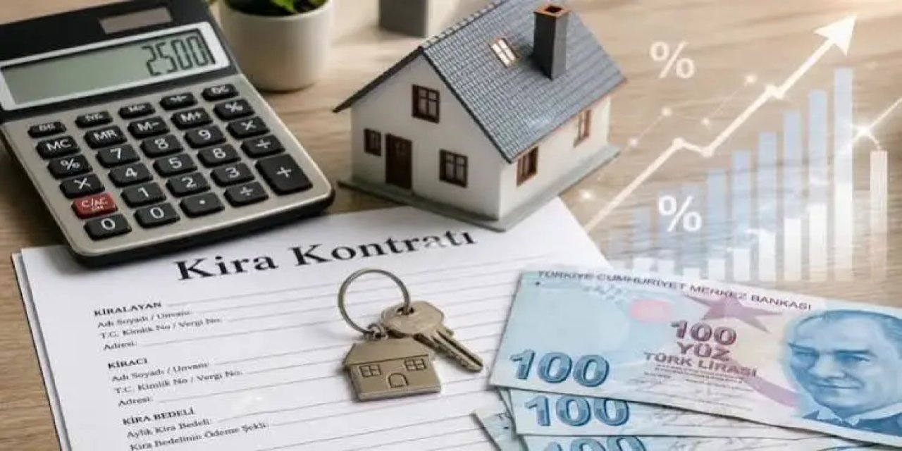 Temmuz ayı kira artış tavanı belli oldu