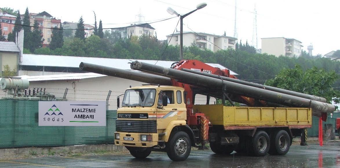 SEDAŞ’ta sıkı önlemler devam ediyor 