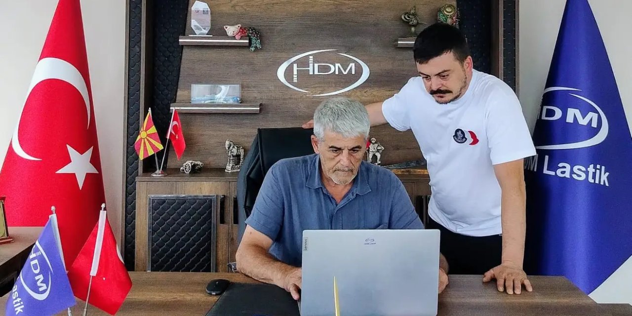 Kocaeli'nde örnek sosyal sorumluluk: HDM Lastik & Otomotiv'den spora ve topluma destek