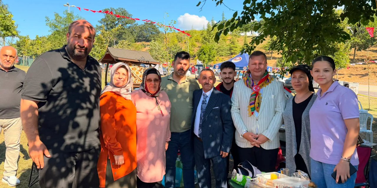 MHP Körfez’de Geleneksel Yayla Şenliği