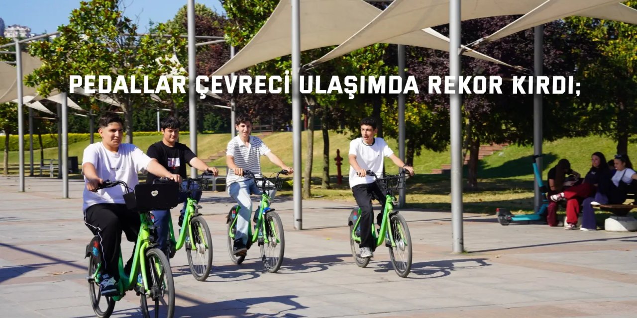Kocaelililer “KOBİS”le dünyayı 70 kez turladı
