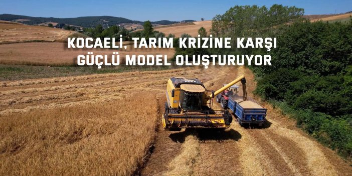 Kocaeli Büyükşehir, tarımı geleceğe taşıyor
