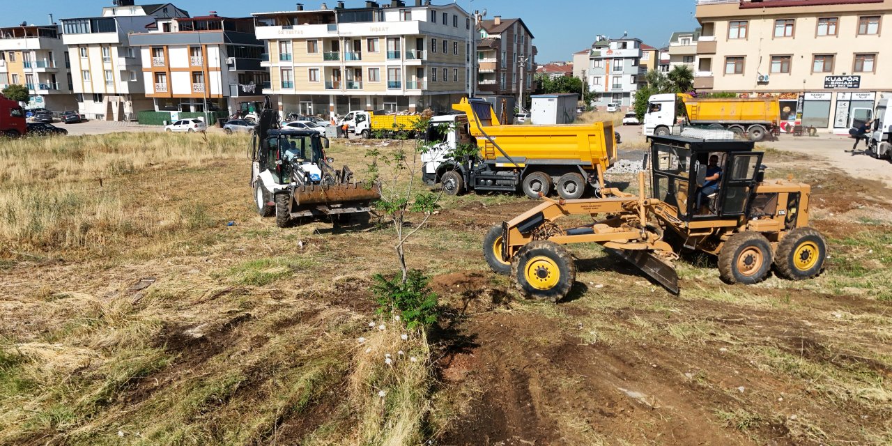 Darıca’da yaz temizliği seferberliği