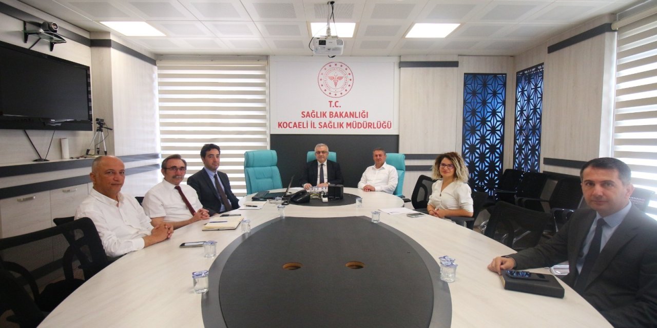 Başkanlar Değerlendirme Toplantısı