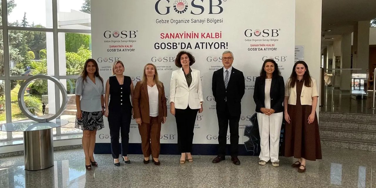 GOSB ve İstanbul Gedik  Üniversitesi’nden İş Birliği