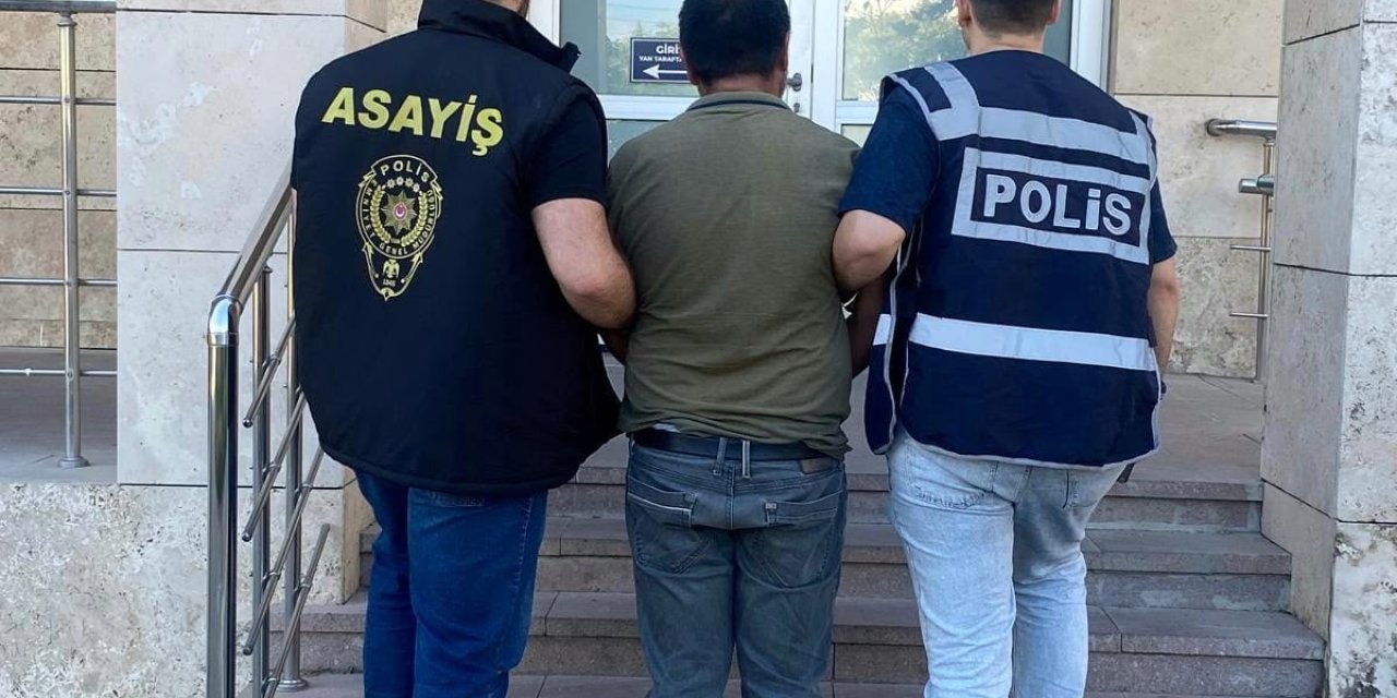 Darıca’da Ev Soyan Hırsız Tutuklandı!