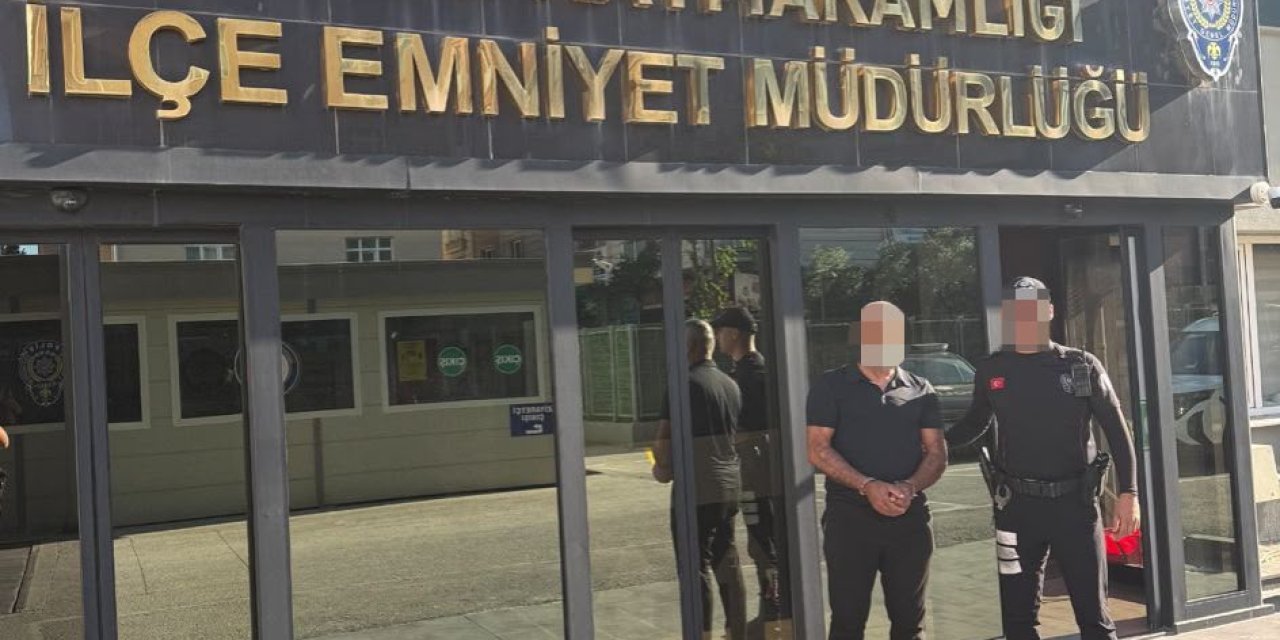 11 Yılla Aranan Firari Yakalandı!