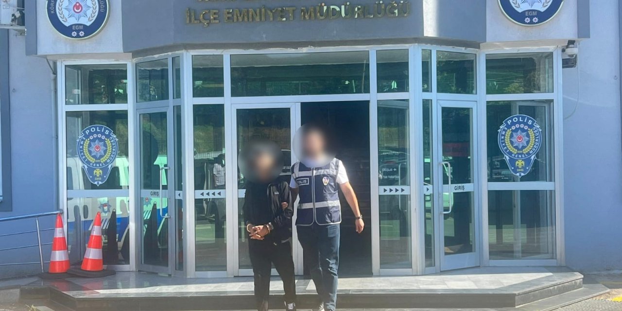 8 Yılla Aranan Firari Yakalandı!