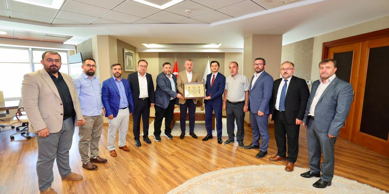 Büyükakın: “STK’lar ile istişareyi çok önemsiyoruz”
