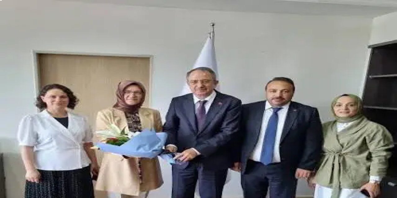 Kaymakam Kubilay’a Veda Ziyareti