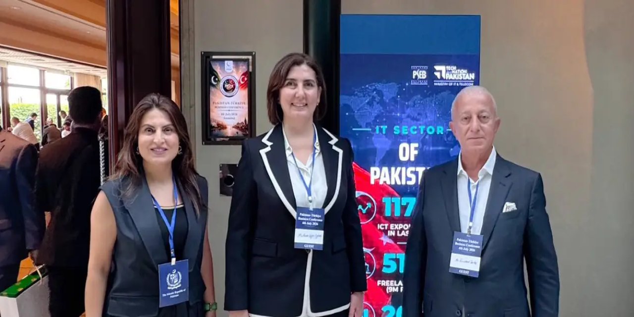 GOSB Heyeti Türkiye-Pakistan İş Konferansı’na Katıldı