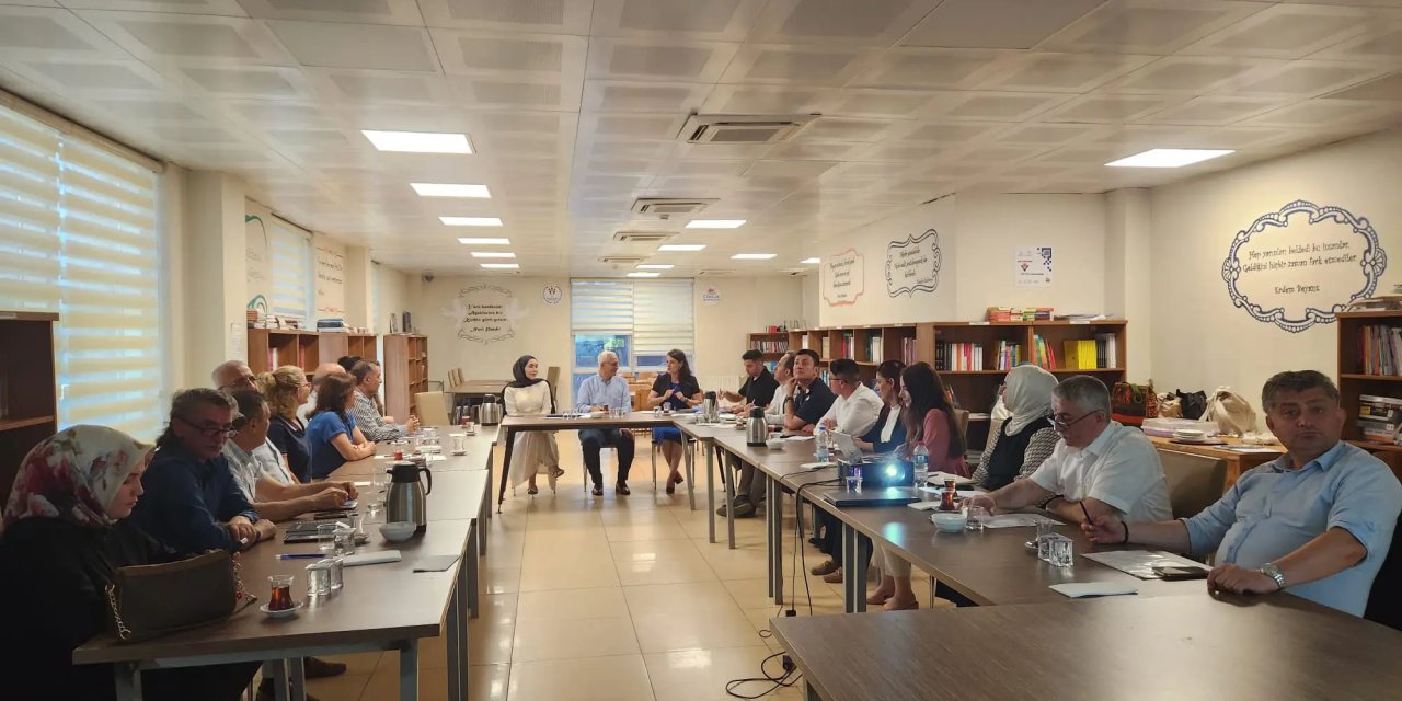Gebze’de Çocuk Koruma Kanunu  Koordinasyon Toplantısı Yapıldı