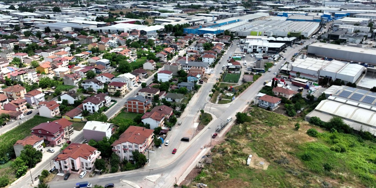 Kavşak revizyonu trafiğe nefes oldu