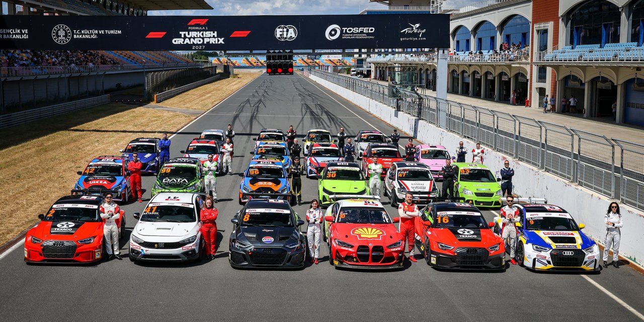 TOSFED İstanbul Park’ta  Adrenalin Dolu Hafta Sonu