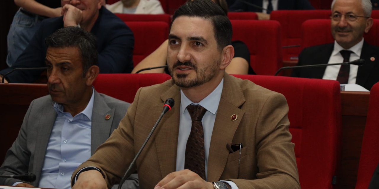 Gençtürk: Şeffaf belediyecilik budur