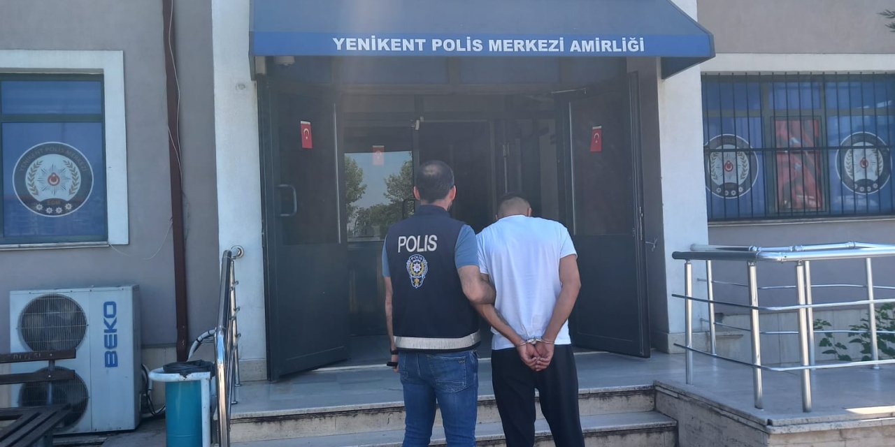 Aranan uyuşturucu  firarisi Derince'de yakalandı